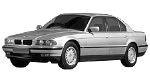 BMW E38 P2185 Fault Code