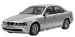 BMW E39 P2185 Fault Code