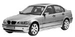 BMW E46 P2185 Fault Code