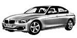 BMW F30 P2185 Fault Code