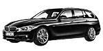 BMW F31 P2185 Fault Code