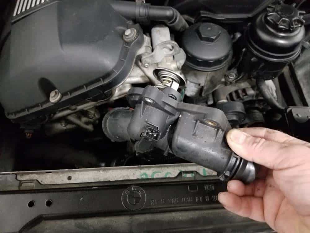 See P2185 in engine